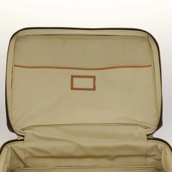 LOUIS VUITTON Monogram Satellite 60 Boston Bag M23354 LV Auth bs28118 - Picture 13 of 16